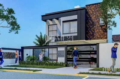 Casa para venda em Boqueirão de 112.59m² com 3 Quartos, 1 Suite e 2 Garagens