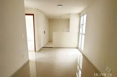 Apartamento para venda em santo antônio de 51.40m² com 2 quartos e 1 garagem