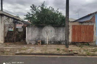 Terreno à venda na Rua Luiz Carlos de Arruda Mendes, 659, Vila Boa Vista, São Carlos