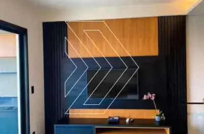 Apartamento para venda em jardim maria izabel de 39.00m² com 1 quarto e 1 garagem