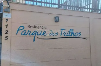 Apartamento para venda em vila ferroviária de 72.00m² com 2 quartos, 1 suite e 2 garagens