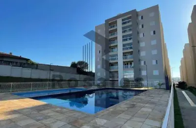 Apartamento para alugar em brisa da mata araucárias de 80.00m² com 2 quartos, 1 suite e 2 garagens