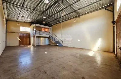 Galpão / depósito / armazém para alugar em vila elisa de 188.00m² com 5 garagens