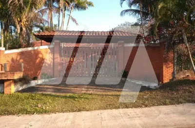 Chácara para venda em são pedro de 386.00m² com 5 quartos e 1 suite