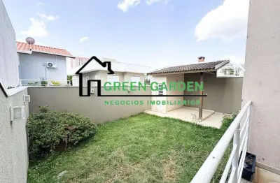 Casa para venda em loteamento terras de genova de 197.00m² com 3 quartos, 3 suites e 4 garagens