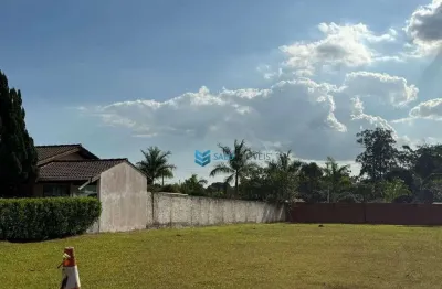 Terreno en condomínio para venda em residencial village ipanema 1 de 1000.00m²