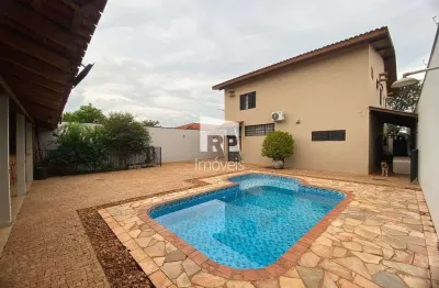 Sobrado para venda e aluguel em city ribeirão de 282.00m² com 3 quartos, 1 suite e 4 garagens