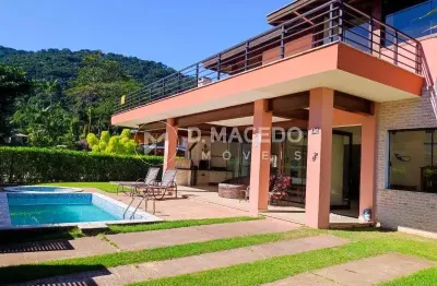 Casa para alugar em condominio lagoinha de 379.00m² com 4 quartos, 4 suites e 4 garagens