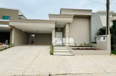 Casa de Condomínio para venda em Residencial Village Damha Rio Preto I de 252.00m² com 3 Quartos, 3 Suites e 4 Garagens