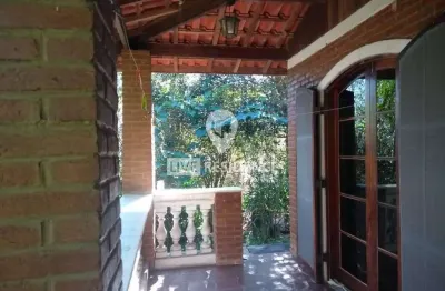 Casa para venda em loteamento santo antônio de 328.00m² com 3 quartos