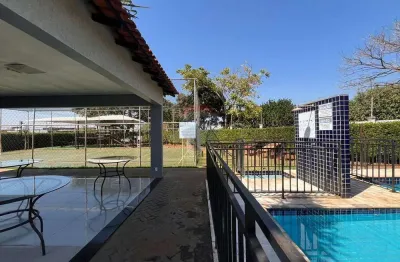Apartamento para venda em residencial parque dos servidores de 43.00m² com 2 quartos e 1 garagem