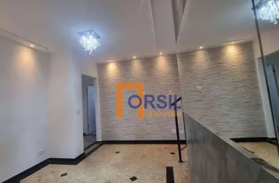 Apartamento para alugar em vila mogilar de 221.00m² com 4 quartos, 1 suite e 2 garagens