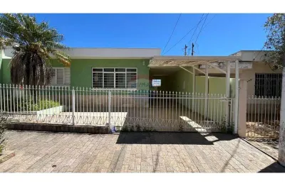 Casa com 3 quartos para alugar no Centro, Atibaia 