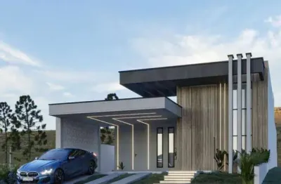 Casa para venda em sabaúna de 183.00m² com 3 quartos, 3 suites e 4 garagens