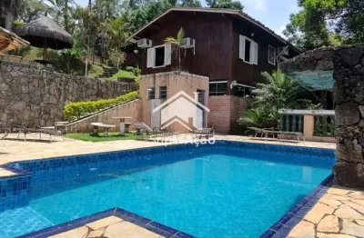 Casa de condomínio para venda em caraguatá de 300.00m² com 4 quartos e 5 garagens