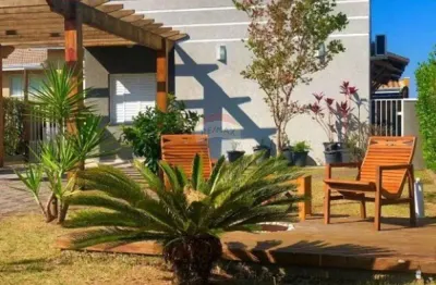 Casa de condomínio para alugar em condomínio atibaia park i de 150.00m² com 3 quartos, 1 suite e 2 garagens