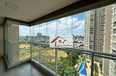 Apartamento para venda em jardim de 115.00m² com 3 quartos, 1 suite e 2 garagens