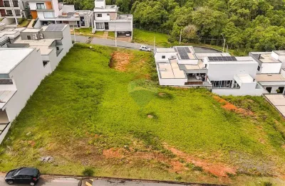 Terreno em condomínio fechado à venda no Colinas de Indaiatuba, Indaiatuba 