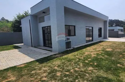 Casa de condomínio para alugar em estância santa maria do portão de 120.00m² com 3 quartos e 1 suite