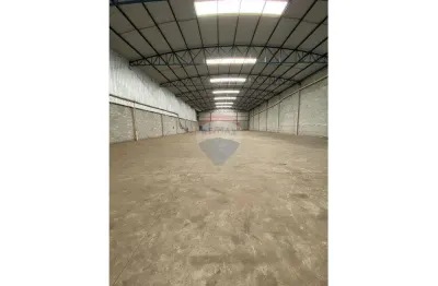 Galpão / depósito / armazém para alugar em bom jesus dos perdões de 1319.69m² com 4 garagens