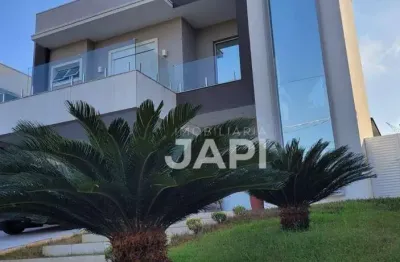 Casa de condomínio para venda em medeiros de 315.00m² com 3 quartos, 3 suites e 8 garagens