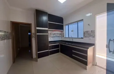 Casa para venda em jardim bela vista de 103.00m² com 2 quartos, 1 suite e 2 garagens