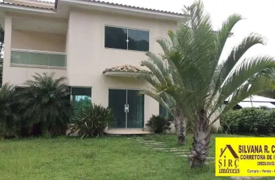 Casa de condomínio para venda em chácaras de inoã (inoã) de 880.00m² com 4 quartos, 4 suites e 10 garagens