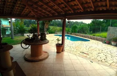 Casa para venda em cachoeiras do imaratá de 340.00m² com 3 quartos, 2 suites e 5 garagens