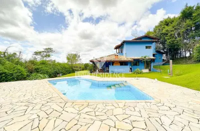 Casa para venda em capela do barreiro de 250.00m² com 4 quartos, 3 suites e 5 garagens