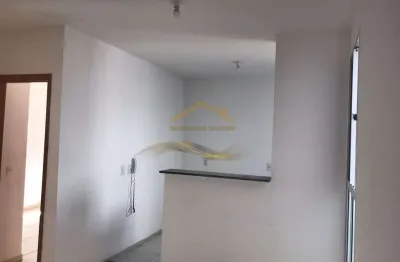 Apartamento para alugar em jardim nunes de 60.00m² com 2 quartos e 1 garagem