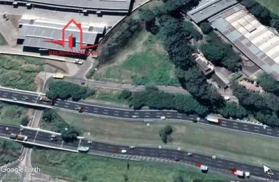 Terreno à venda na Rua Gregório Machado, Distrito Industrial, Jundiaí