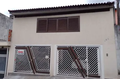 Casa para venda em jardim heloisa de 228.00m² com 3 quartos, 1 suite e 2 garagens