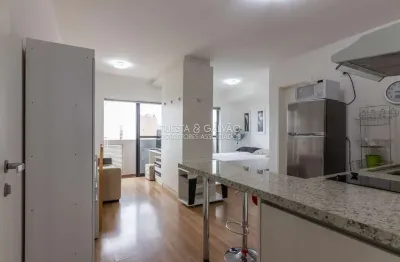 Apartamento para venda em centro de 34.00m² com 1 quarto e 1 suite