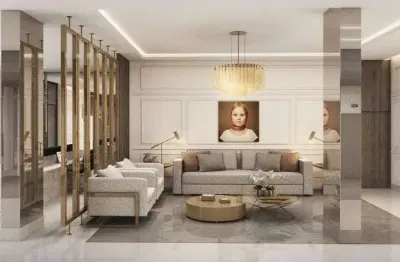 Apartamento para venda em cristo rei de 81.00m² com 3 quartos, 1 suite e 1 garagem