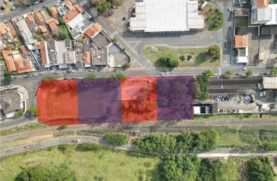 Lote / terreno para venda em jardim santa rosa de 2218.00m² com 10 garagens