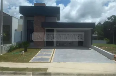 Casa de Condomínio para venda em Cajuru Do Sul de 160.00m² com 3 Quartos, 3 Suites e 2 Garagens