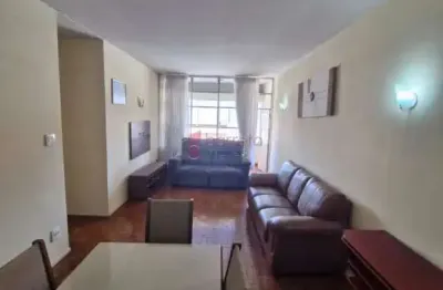 Apartamento com 2 quartos para alugar na Rua da Padroeira, 690, Centro, Jundiaí