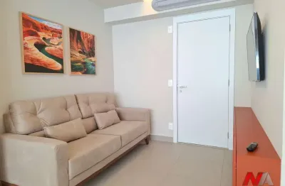 Apartamento para alugar em vila sinibaldi de 48.00m² com 1 quarto e 1 garagem