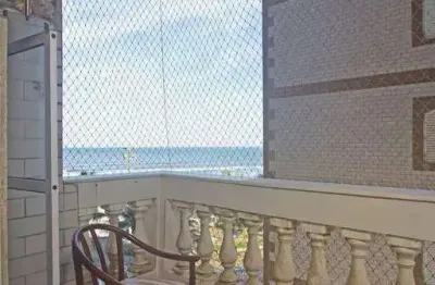 Apartamento para venda em ocian de 53.00m² com 1 quarto e 1 garagem