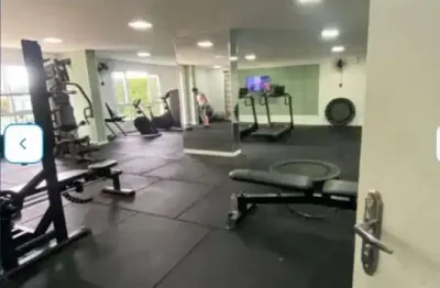 Apartamento para venda e aluguel em centro de 62.00m² com 2 quartos, 1 suite e 1 garagem