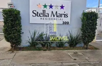 Apartamento para venda em boa vista de 47.00m² com 2 quartos e 1 garagem