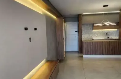 Apartamento para alugar em jardim são pedro de 74.00m² com 3 quartos, 1 suite e 2 garagens