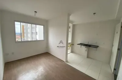 Apartamento para venda em vila nova cintra de 42.00m² com 2 quartos e 1 garagem
