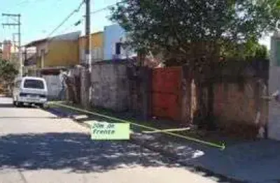 Terreno à venda na Rua Curiúva, 7, Jardim Danfer, São Paulo