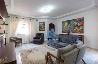 Sobrado para venda em vila curuçá de 269.00m² com 3 quartos, 1 suite e 5 garagens