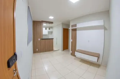 Casa para venda em reserva real de 42.00m² com 2 quartos e 1 garagem