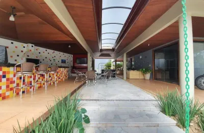 Casa para venda em Jardim Canadá de 1032.00m² com 5 Quartos, 3 Suites e 6 Garagens