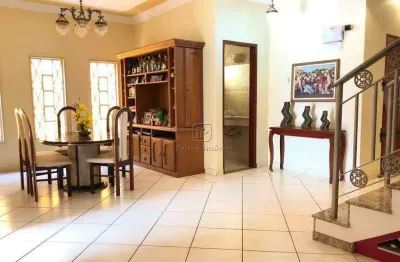 Casa para venda em jardim califórnia de 272.48m² com 4 quartos, 1 suite e 4 garagens