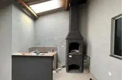 Casa para venda em residencial parque dos servidores de 87.75m² com 2 quartos, 1 suite e 2 garagens