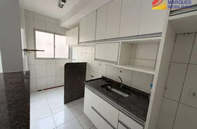 Apartamento para venda em condomínio spazio illuminare de 55.00m² com 2 quartos e 1 garagem